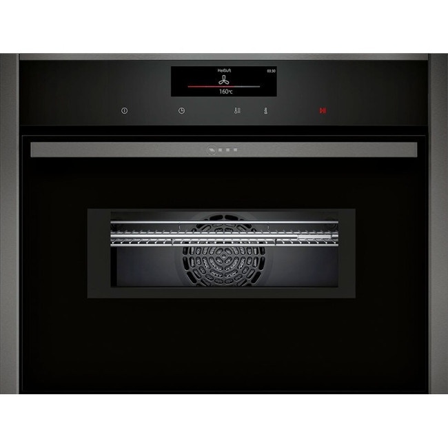 Встраиваемый электрический духовой шкаф Neff C28MT27G0