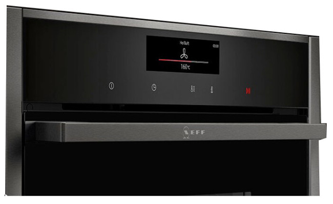 Встраиваемый электрический духовой шкаф Neff C28MT27G0