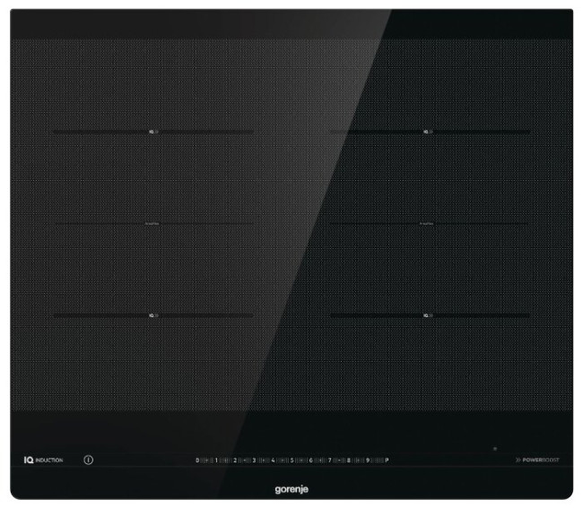 Индукционная варочная панель Gorenje IS 646 BG Индукционная варочная панель Gorenje IS 646 BG