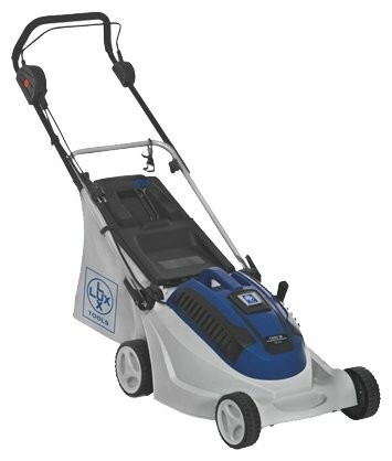 Газонокосилка LUX-TOOLS E 1800-42 Газонокосилка LUX-TOOLS E 1800-42