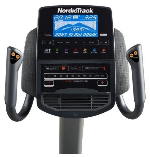 Горизонтальный велотренажер NordicTrack Elite R110 (NTEVEX89915) Горизонтальный велотренажер NordicTrack Elite R110 (NTEVEX89915)
