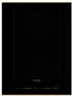 Индукционная варочная панель smeg SIM631WLDR