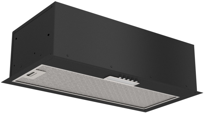 Вытяжка Elikor Cube Basic 60П-500-К3Д черный