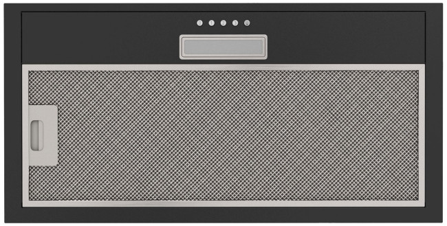 Вытяжка Elikor Cube Basic 60П-500-К3Д черный