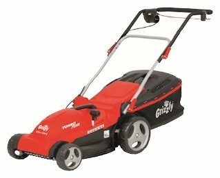 Газонокосилка Grizzly ERM 1742 G