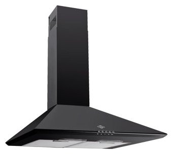 Каминная вытяжка MBS Laurus 160 Black