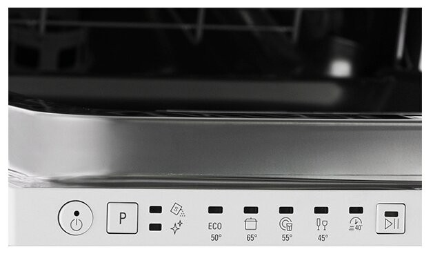 Посудомоечная машина Ariston HSIC 2B27 FE