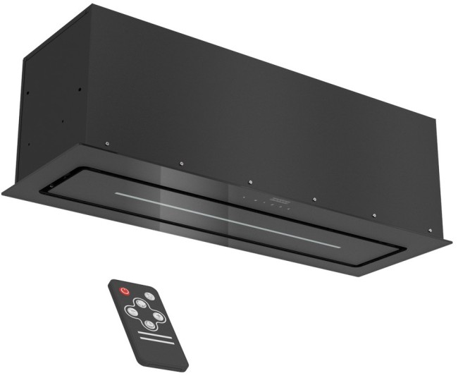 Вытяжка Franke LUCE 90 BK черный