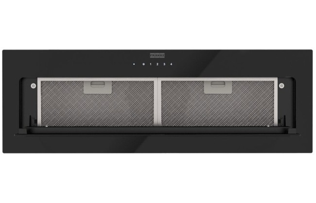 Вытяжка Franke LUCE 90 BK черный
