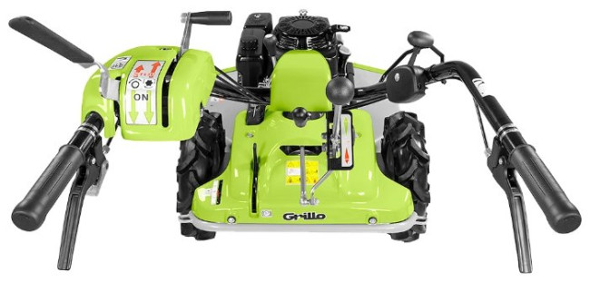Сенокосилка Grillo CL 75 Сенокосилка Grillo CL 75