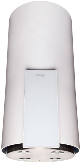 Вытяжка Konigin Equilibrium W White Glass Вытяжка Konigin Equilibrium W White Glass