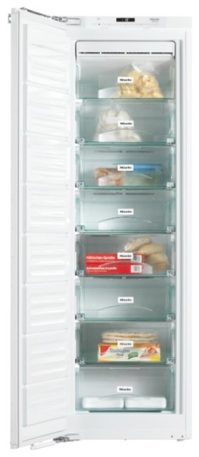 Встраиваемый морозильник Miele FNS 37402 I Встраиваемый морозильник Miele FNS 37402 I