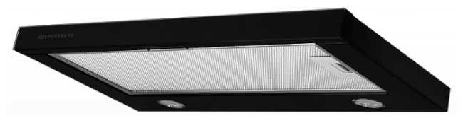 Встраиваемая вытяжка Kuppersberg SLIMLUX IV 60 GB черный/черное стекло Встраиваемая вытяжка Kuppersberg SLIMLUX IV 60 GB черный/черное стекло