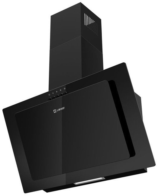 Вытяжка Libhof LV-6360 black Вытяжка Libhof LV-6360 black