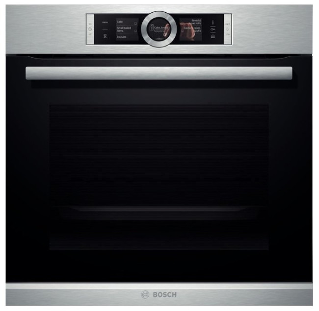 Духовой шкаф Bosch HRG656XS1