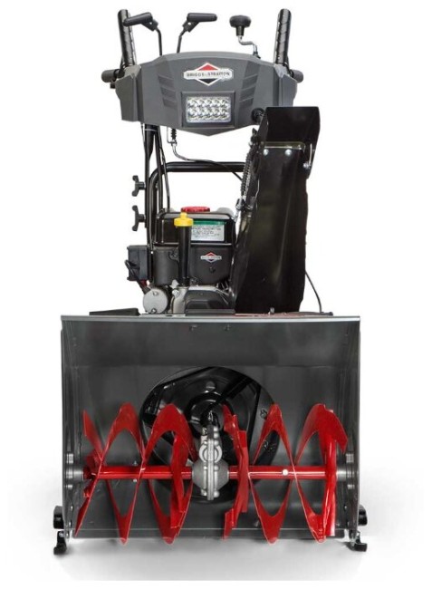 Снегоуборщик бензиновый BRIGGS & STRATTON S1024