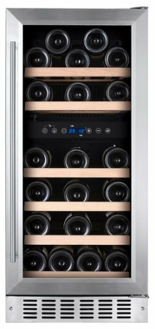 Встраиваемый винный шкаф Dunavox DX-32.88DSK