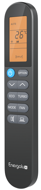 Сплит-система Energolux SAS24M1-AIB/SAU24M1-AIB Сплит-система Energolux SAS24M1-AIB/SAU24M1-AIB