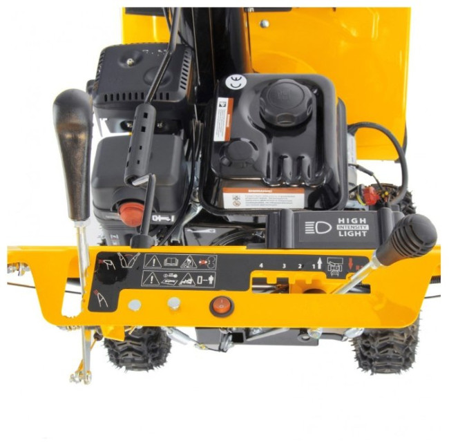 Снегоуборщик бензиновый Denzel SB 650 E Снегоуборщик бензиновый Denzel SB 650 E