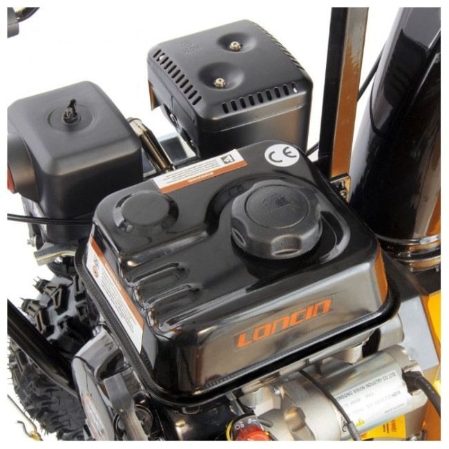 Снегоуборщик бензиновый Denzel SB 650 E Снегоуборщик бензиновый Denzel SB 650 E