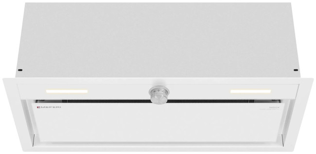 Вытяжка Meferi INBOX60WH PUSH COMFORT PLUS