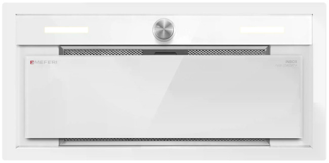 Вытяжка Meferi INBOX60WH PUSH COMFORT PLUS