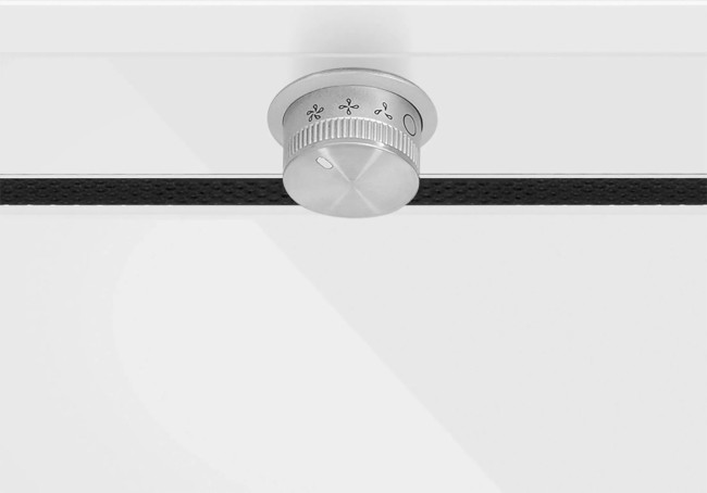 Вытяжка Meferi INBOX60WH PUSH COMFORT PLUS