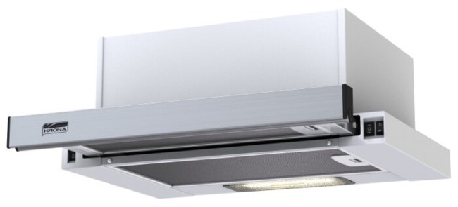 Встраиваемая вытяжка Krona Kamilla 1M 450 inox Встраиваемая вытяжка Krona Kamilla 1M 450 inox