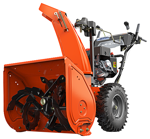 Снегоуборщик бензиновый Ariens 921323 Deluxe 24 Снегоуборщик бензиновый Ariens 921323 Deluxe 24
