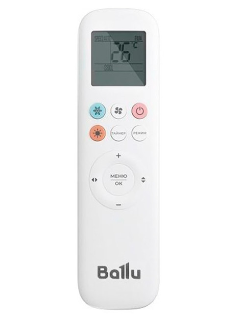 Сплит-система Ballu Defender BSHI-18HN8, комплект Сплит-система Ballu Defender BSHI-18HN8, комплект