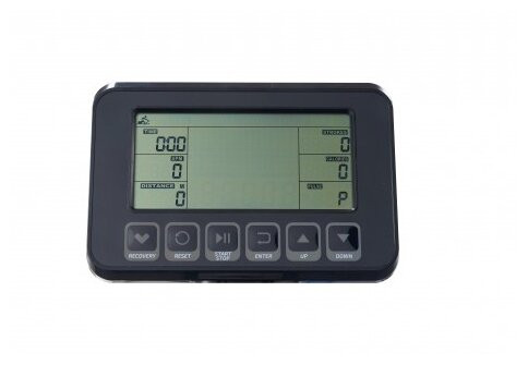 Гребной тренажер CardioPower RW550