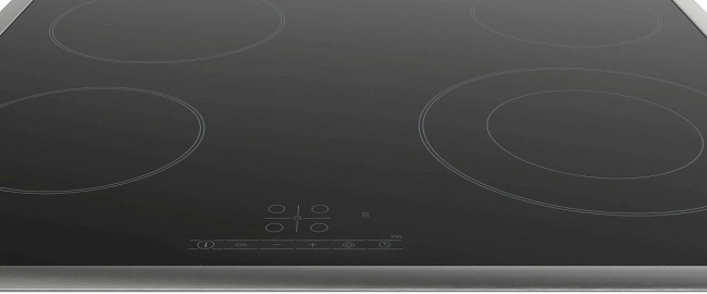 Встраиваемая электрическая варочная панель Bosch PKF645BB1R