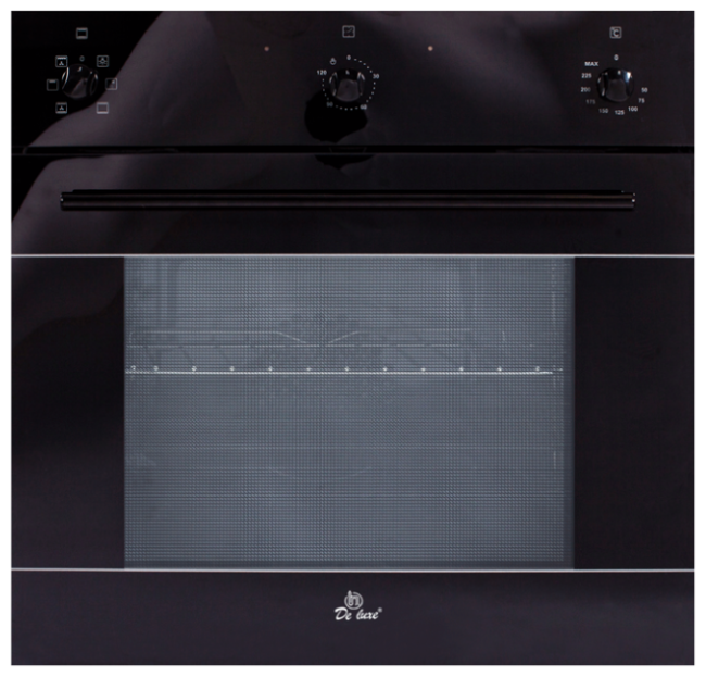 Духовой шкаф Electronicsdeluxe 6006.03эшв-033 Духовой шкаф Electronicsdeluxe 6006.03эшв-033