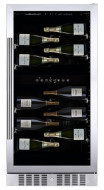 Винный шкаф DUNAVOX DX-58.258DSS Винный шкаф DUNAVOX DX-58.258DSS