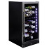 Винный шкаф DUNAVOX DX-58.258DSS