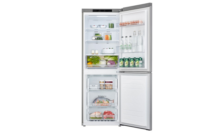 Двухкамерный холодильник LG GC-B399SMCL