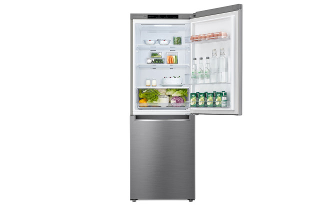 Двухкамерный холодильник LG GC-B399SMCL
