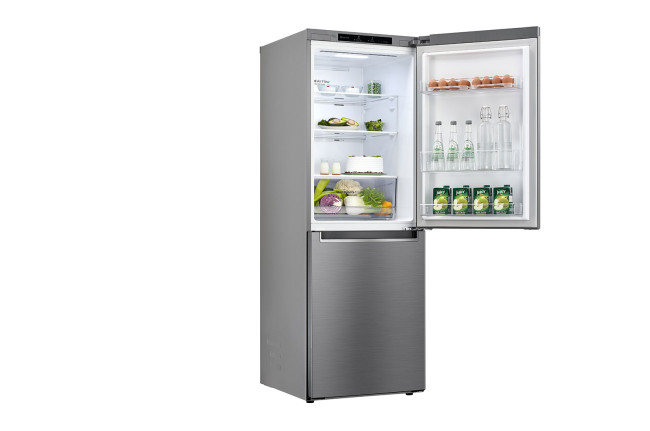 Двухкамерный холодильник LG GC-B399SMCL