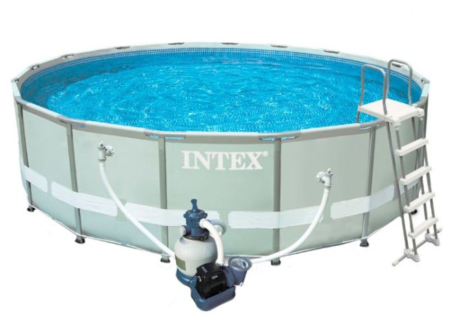 Бассейн Intex Ultra Frame 26324