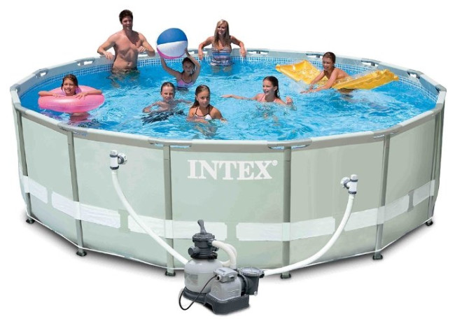 Бассейн Intex Ultra Frame 26324