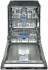 Встраиваемая посудомоечная машина De’Longhi DDWI 660 AMEDEO Встраиваемая посудомоечная машина De’Longhi DDWI 660 AMEDEO