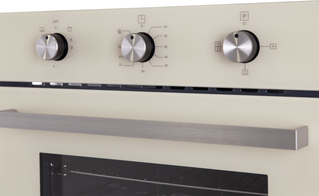 Газовый духовой шкаф MBS DG-604IV Газовый духовой шкаф MBS DG-604IV