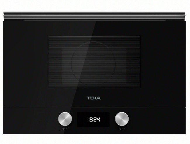 Встраиваемая микроволновая печь Teka ML 8220 BIS NIGHT RIVER BL