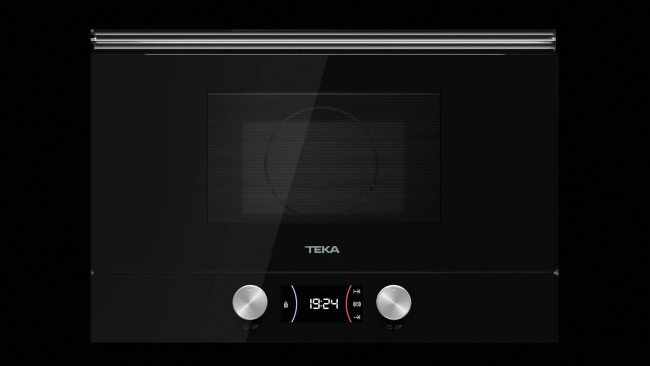 Встраиваемая микроволновая печь Teka ML 8220 BIS NIGHT RIVER BL