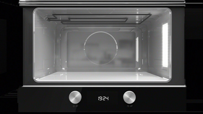 Встраиваемая микроволновая печь Teka ML 8220 BIS NIGHT RIVER BL
