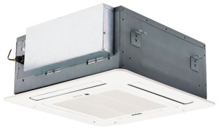 Кассетный кондиционер Lessar LS-HE12BCMA2/LU-HE12UMA2 Кассетный кондиционер Lessar LS-HE12BCMA2/LU-HE12UMA2