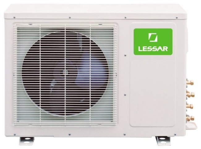 Кассетный кондиционер Lessar LS-HE12BCMA2/LU-HE12UMA2 Кассетный кондиционер Lessar LS-HE12BCMA2/LU-HE12UMA2