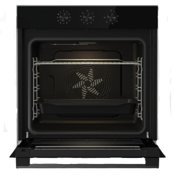 Встраиваемый электрический духовой шкаф Gorenje BO6725E02BG