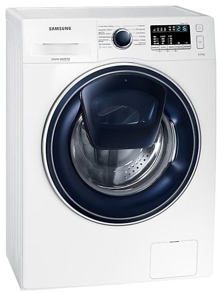 Стиральная машина Samsung WW60K40G09WDLP Стиральная машина Samsung WW60K40G09WDLP