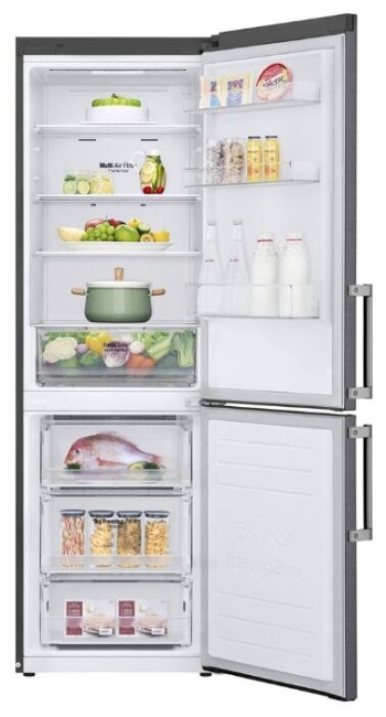 Холодильник LG DoorCooling+ GA-B459BLKL Холодильник LG DoorCooling+ GA-B459BLKL